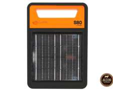 Boyero Electrificador Gallagher S80 - 0.8 Joules