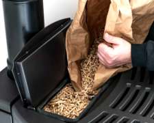 Estufas a Pellets Bosca Envios a Todo Argentina