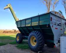 Tolva Autodescargable Ferrario de 18 TN. año 2000