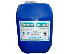 Corrector de PH Suero
