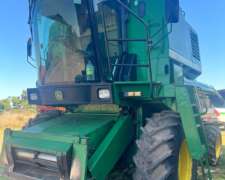 Cosechadora John Deere 1175