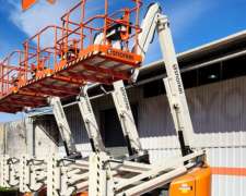 Oferta Brazo Articulado Snorkel Modelo A46je -16mts