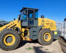 Pala Cargadora CDM 855