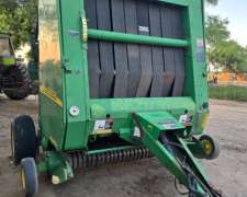 John Deere 567 Megawide. Rollos 1.50 M.