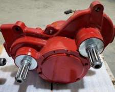 Caja del Alimentador Case IH Serie 120/230 Remanufacturada