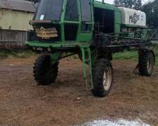 Metalfor 2500 Reparada 2015 con Susp. Neumatica