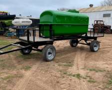 Tanque de Apoyo Siro