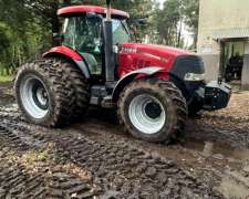 Tractor Case Puma 225 año 2019.
