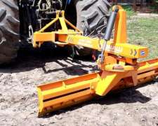 Niveladora 3 Ptos Desplazamiento Lateral Cinalli