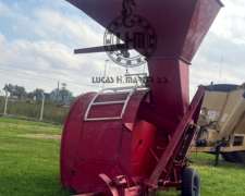 Embolsadora Rava Usada de 9 Pies