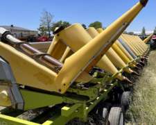 Cabezal Maicero Allochis - 18 Surcos a 52 CMS