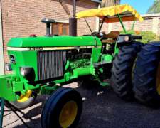 Vendo Tractor John Deere
