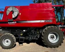 Cosechadora Case IH AF2688 2350 Hs Motor