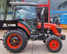 Nuevo Modelo Tractor Hanomag 500/4 CA