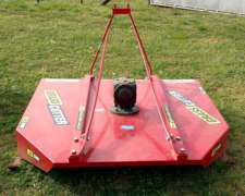 Desmalezadora De Arrastre Y 3 Ptos Grass Cutter, Jab 1500.