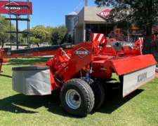 Kuhn FC 4461 TCR 4.40 Mts