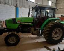 Tractor Agco Allis 6.125 AIR Enginer Tracción Simple Cabina