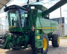 Cosechadora John Deere 9670