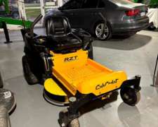 Cespero Corta Cesped Giro Cero CUB Cadet RZT Usado