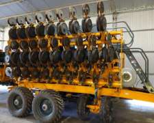 Agrometal ADX 45-21 año 2022 Motores Hidraulicos Monitor CUF