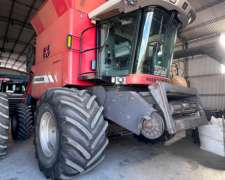 Cosechadora Massey Ferguson 9790