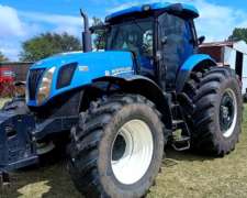 New Holland T7.245 año 2014 con 13700 Horas muy Buen Estado