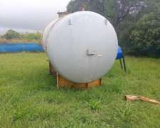 Tanque Capacidad 13.000 Litros, Ideal para Atmosférico