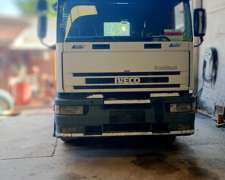 Camión Iveco Eurotech 420 año 2005