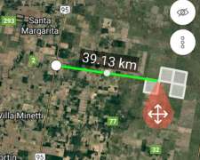 10.000 Has Aptas para Algodón