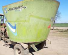 Mixer Juarez 14 MTS3 Balanza Revestido Inoxidable, Mod 17