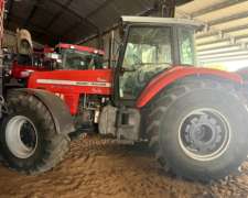 Massey Ferguson 660 - año 2008