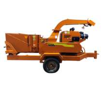 Chipeadora Clever Modelo CH 50 Titan