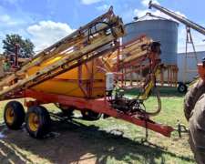 Pulverizador De Arrastre Ferrocruz De 3000l.