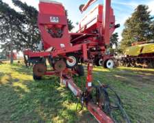 Sembradora Autotrailer Monumental 14 a 52