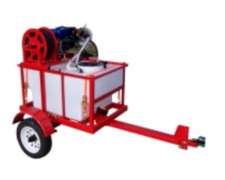 Equipo Anti-incendio Combate 500 - Auto Trailer