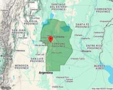 Campo 140 Has Agricolas en Cordoba