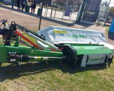 Segadora 3 Puntos con Acondicionador 2.20 y 2.60m KDT Samasz