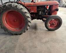 Tractor Hanomag - Usado