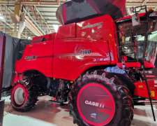 Cosechadora Case Axial - Flow 5160/6160/7160