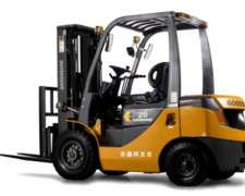 Autoelevador Goodsense Fd 25