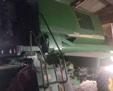 Cosechadora John Deere 1550 año 2004 25 Pies