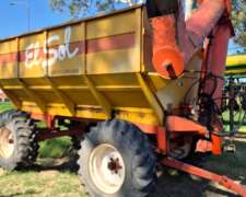 Tolva Autodescargable el SOL