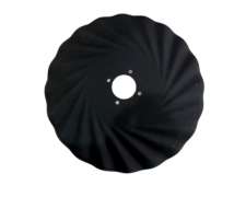 Disco Turbo 17 Pulgadas Centro 67mm 200 Ondas G343200001/t