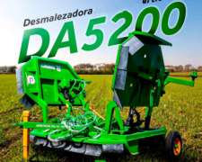 Desmalezadora DA 5200 Eisen
