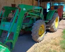 Tractor John Deere 5090e, 90 HP, 4wd, Dual, 2021