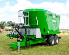 Mixers Montecor Mv020 De 20 M3 De 20.000 Litros