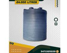 Tanque Plastico para Agua / Medio Tanque