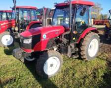 Tractor YTO Nmf554x (55hp) Nuevo