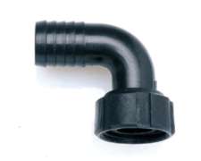 Curva D 19 C/tuerca 1 Arag