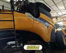 Cosechadora New Holland CR 9060 - 2013